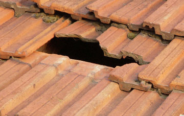 roof repair Boarhunt, Hampshire