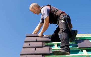 disadvantages of Boarhunt slate roofing