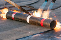 Boarhunt flat roof sealing